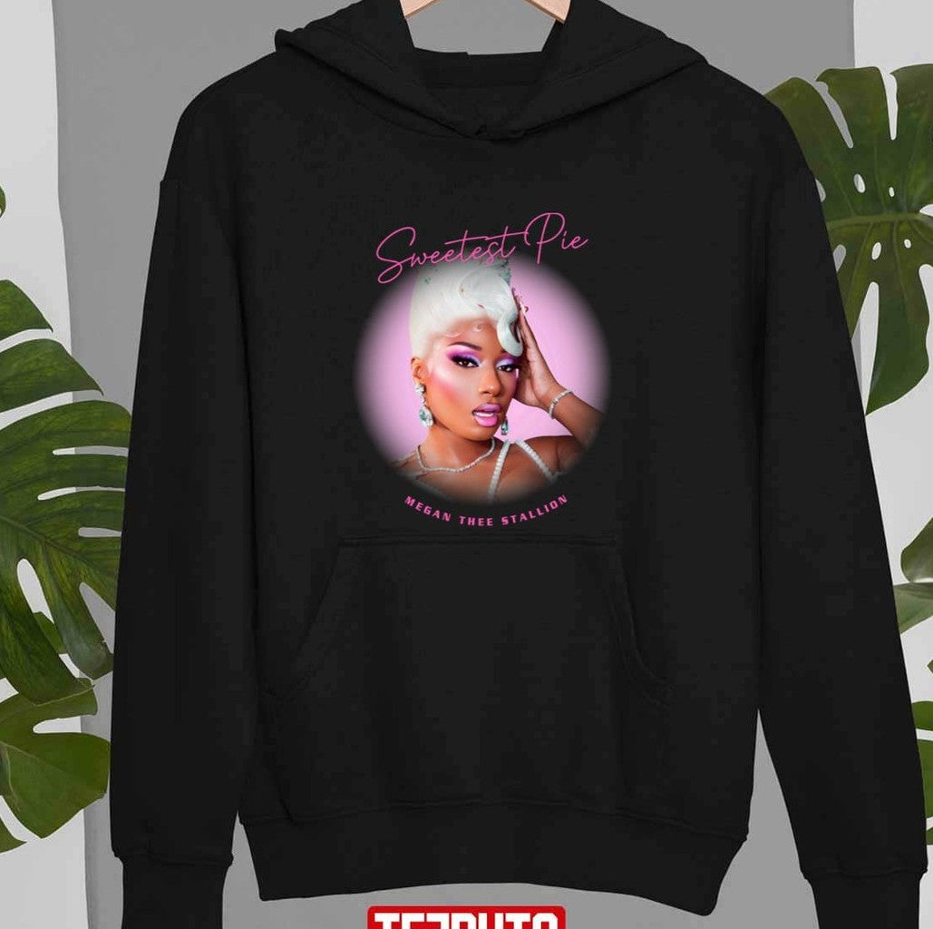 Sweetest Pie Mégan Thée Stállion Photo Unisex T-shirt