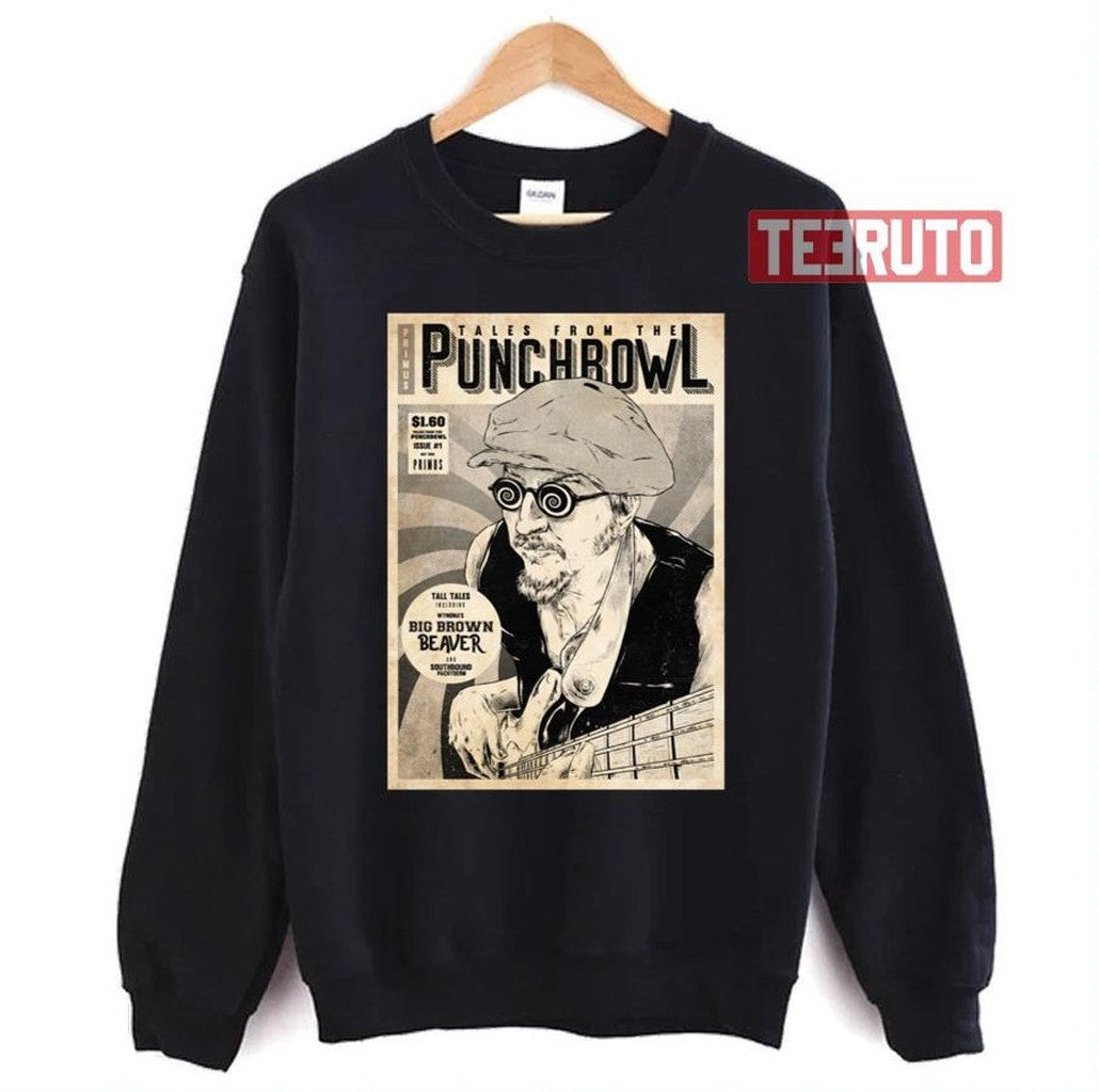 Primus Tales From The Punchbowl Unisex T-Shirt