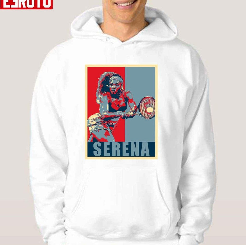 Serena Williams Hope Unisex T-Shirt