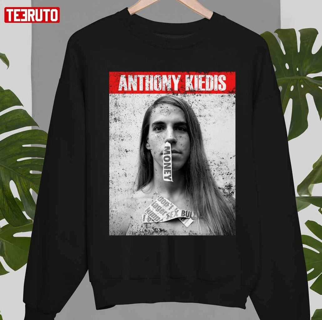 Money Anthony Kiedis 90s Unisex T-Shirt