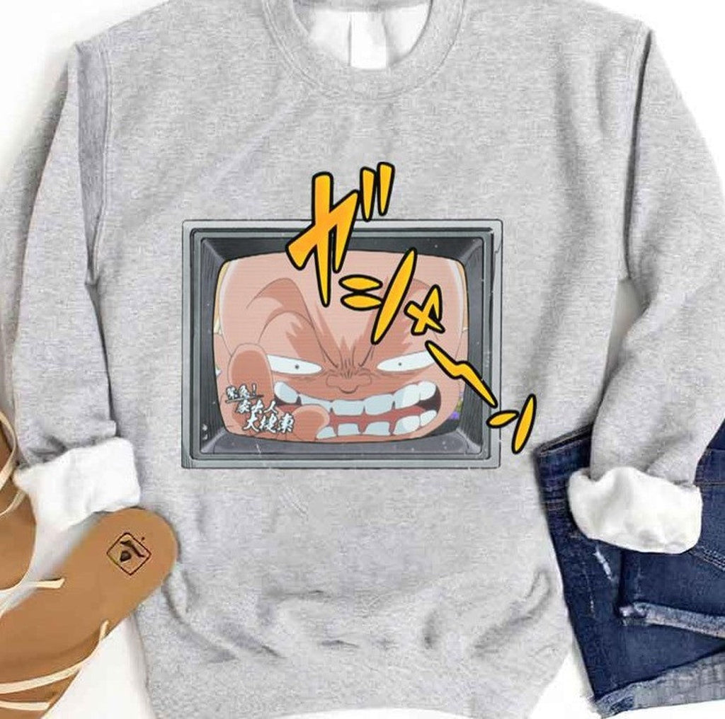 Sakuranbo On Tv Urusei Yatsura Lamu' Unisex Sweatshirt