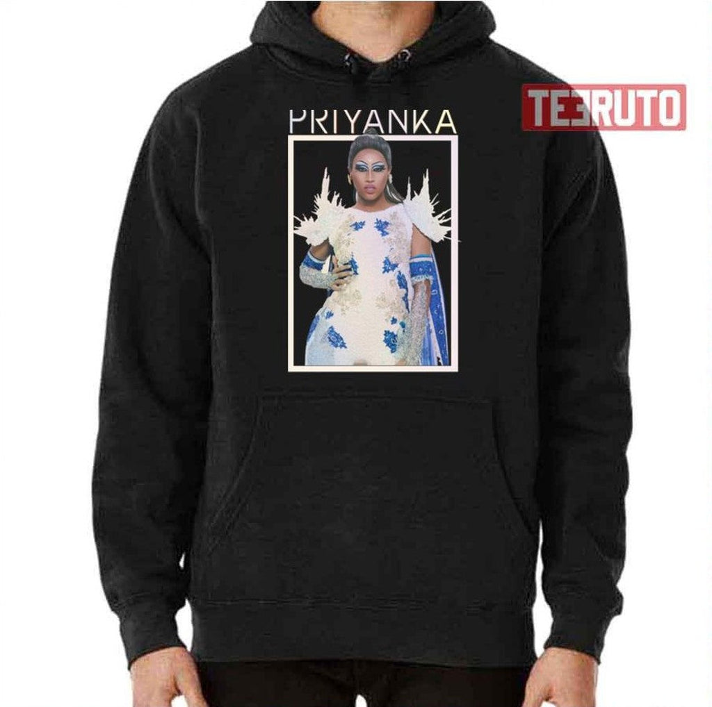 Priyanka Drag Race Unisex T-Shirt