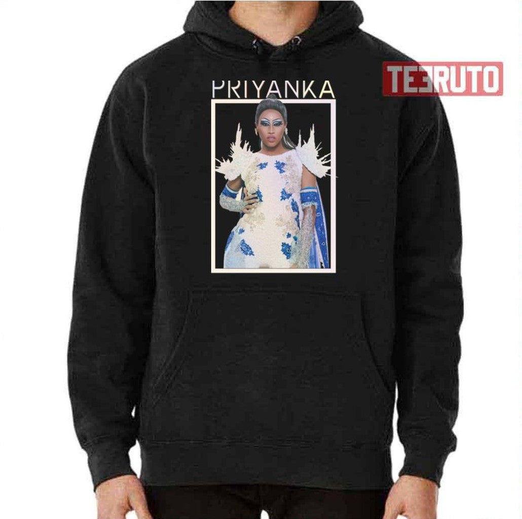 Priyanka Drag Race Unisex T-Shirt