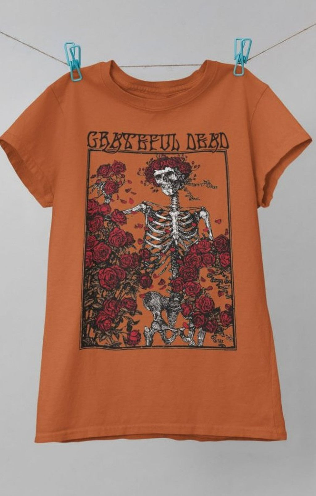 Bertha Grateful Dead Unisex T-Shirt