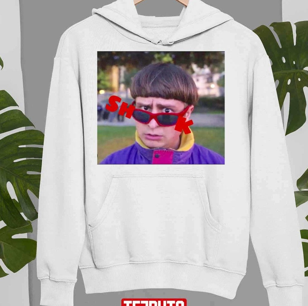 Shook Graphic Oliver Tree Unisex Sweatshirt