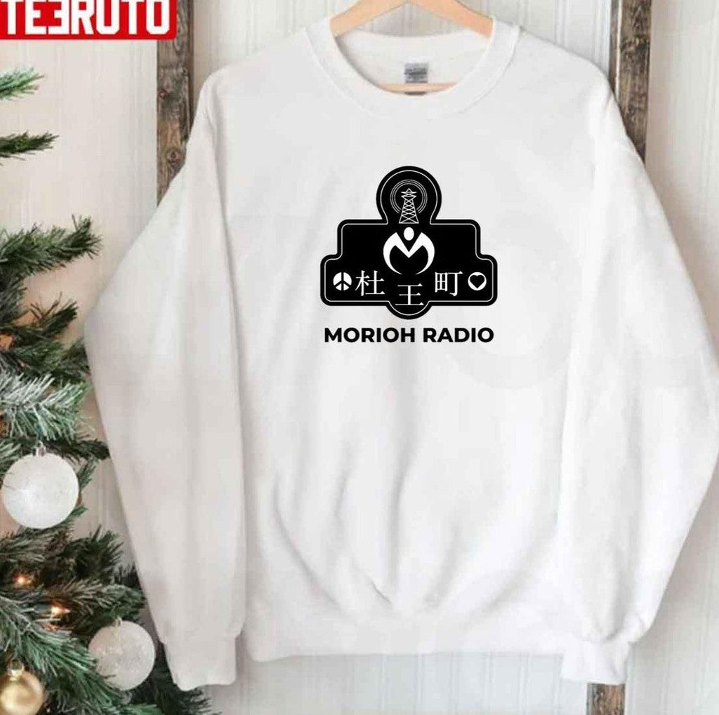 Morioh Cho Radio Sweatshirt