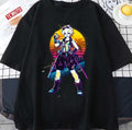 Bennett Genshin Impact 80s Retro Unisex T-shirt