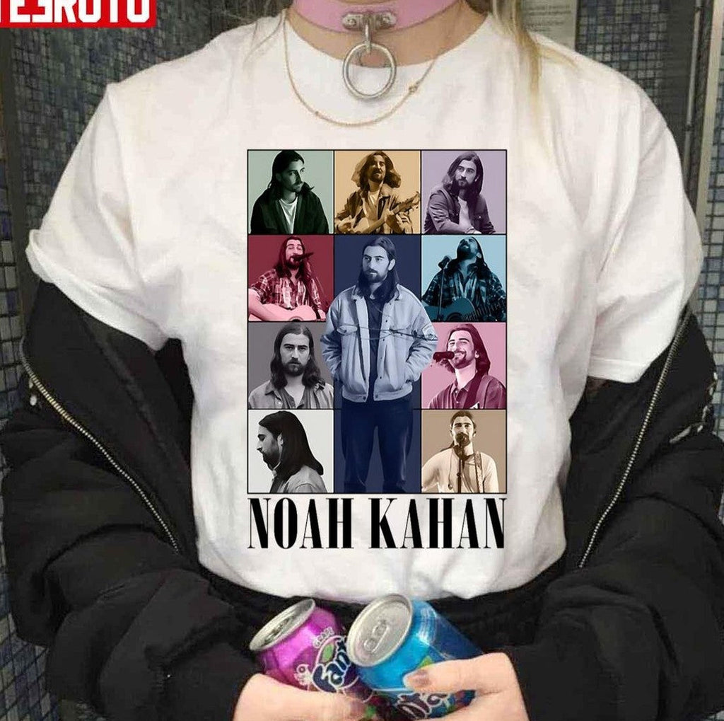 Noah Kahan Unisex Sweatshirt