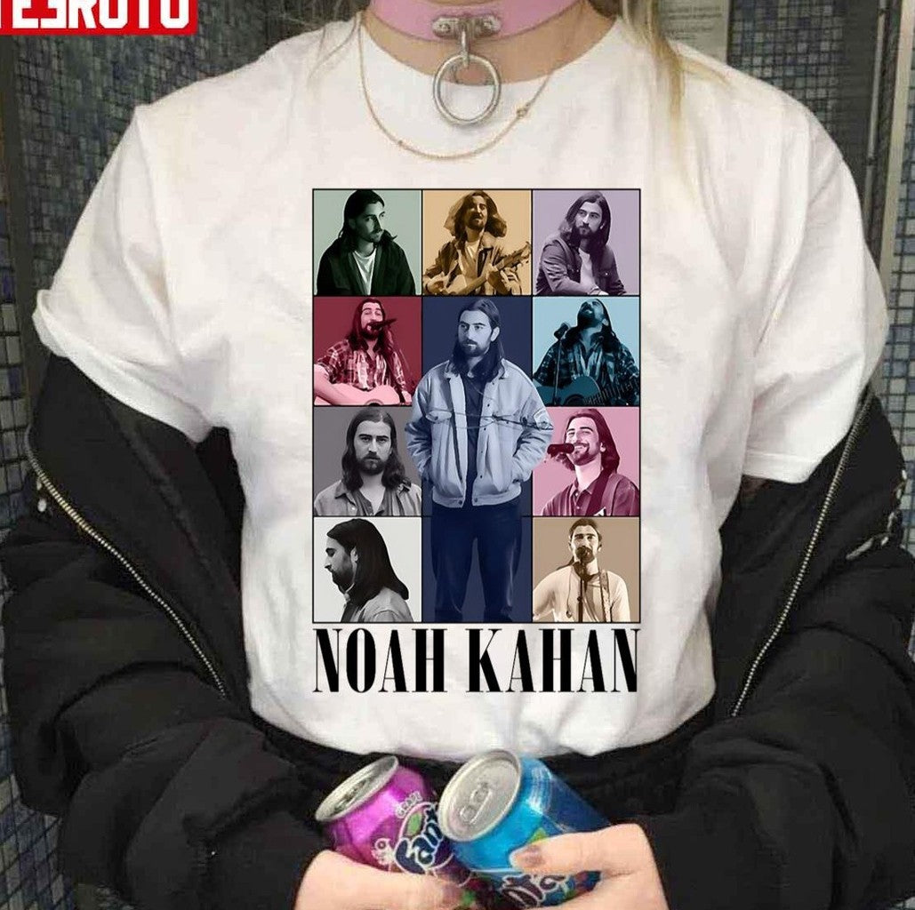 Noah Kahan Unisex Sweatshirt