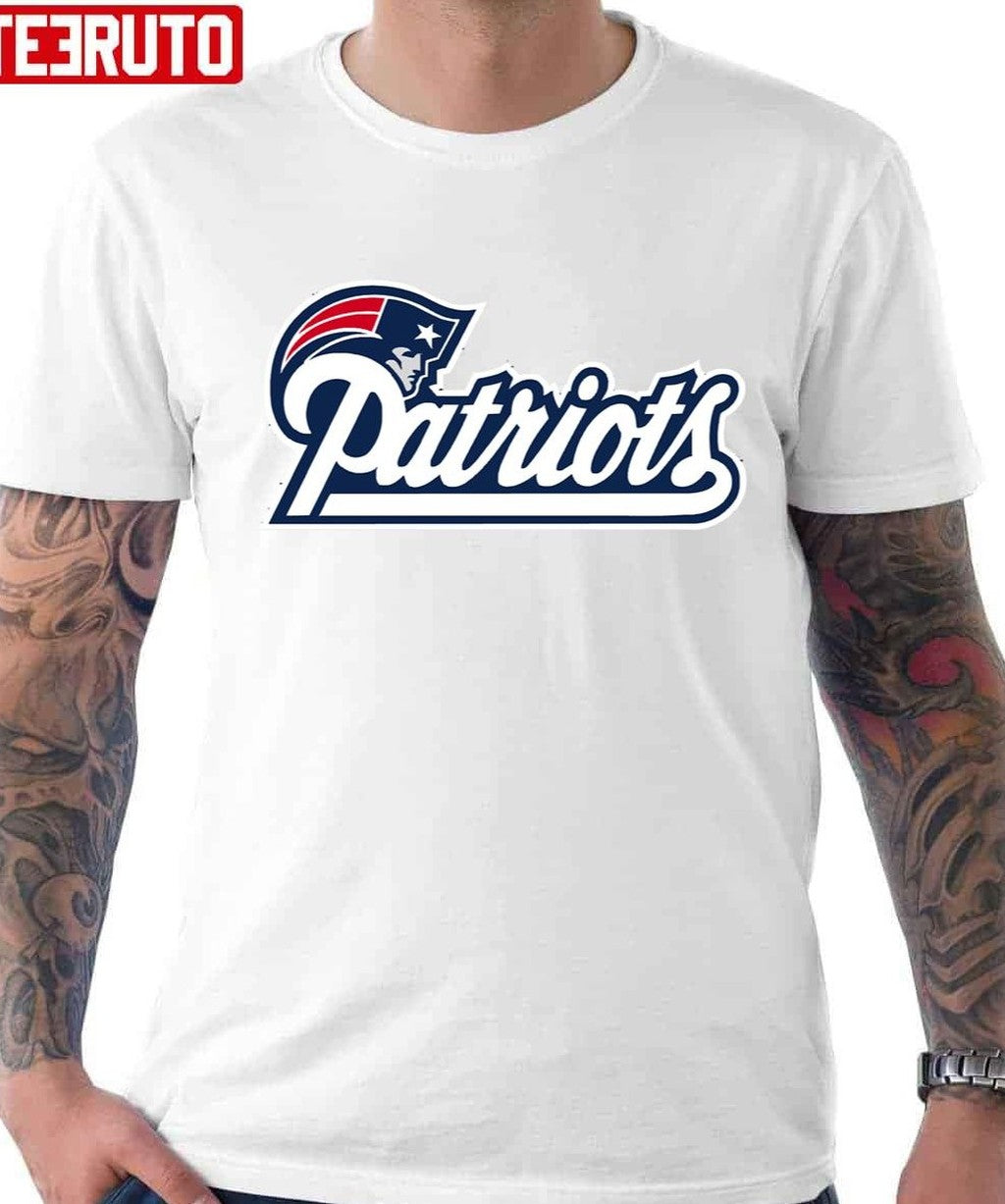 Patriots Logo Unisex T-Shirt
