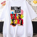 Big Time Rush Forever 2022 Vintage Graphic Unisex T-Shirt