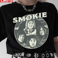 Smoke Band Smokie Unisex T-Shirt