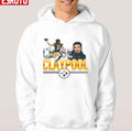 Portrait Chase Claypool Football Unisex Hoodie