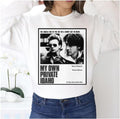 Black And White My Own Private Idaho Unisex Sweatshirt