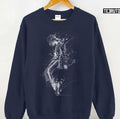 Singer Legend Michael Jackson Aesthetic Design Unisex Sweatshirt