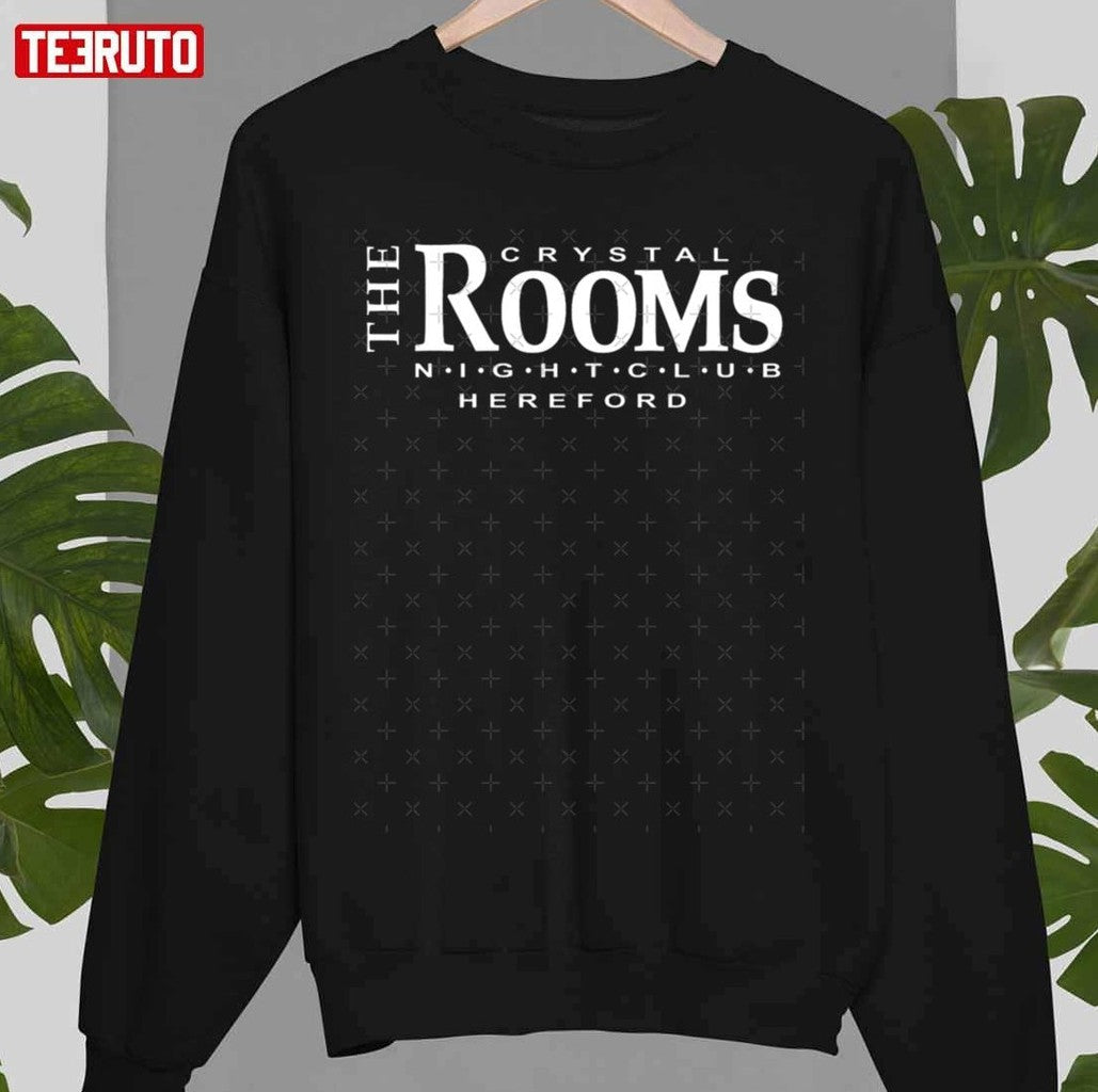The Crystal Rooms Hereford Unisex Sweatshirt