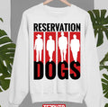 Reservation Dogs Art Unisex Sweatshirt