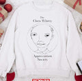 Badly Drawn The Chris Whitty The Polar Express Unisex Sweatshirt