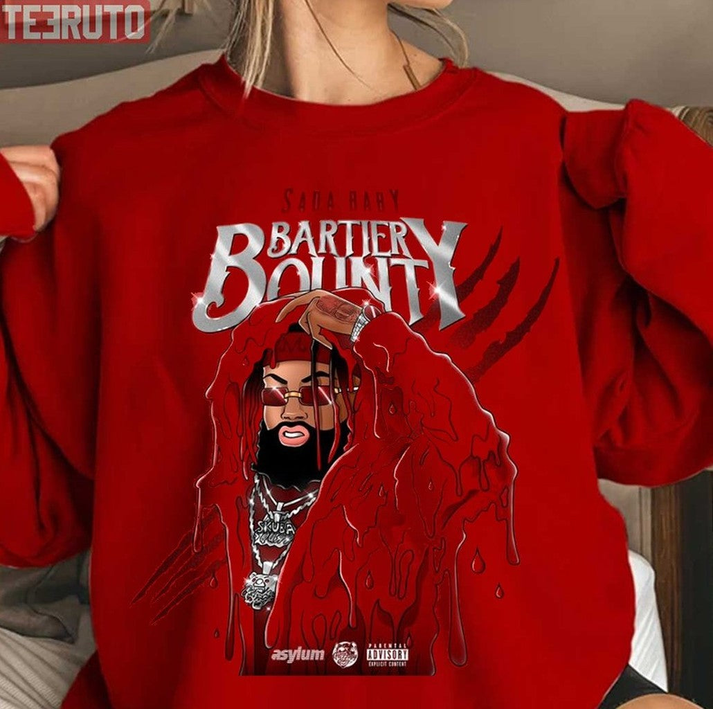 Skuba Sada 2 Deluxe By Sada Baby Unisex Sweatshirt