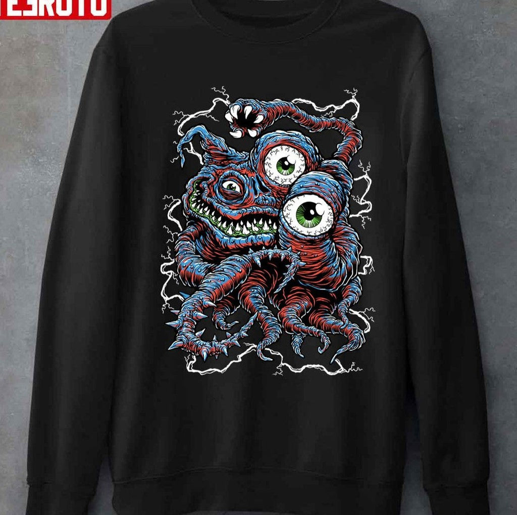 Sci-fi Horror Movie Art Terrorvision Unisex T-shirt