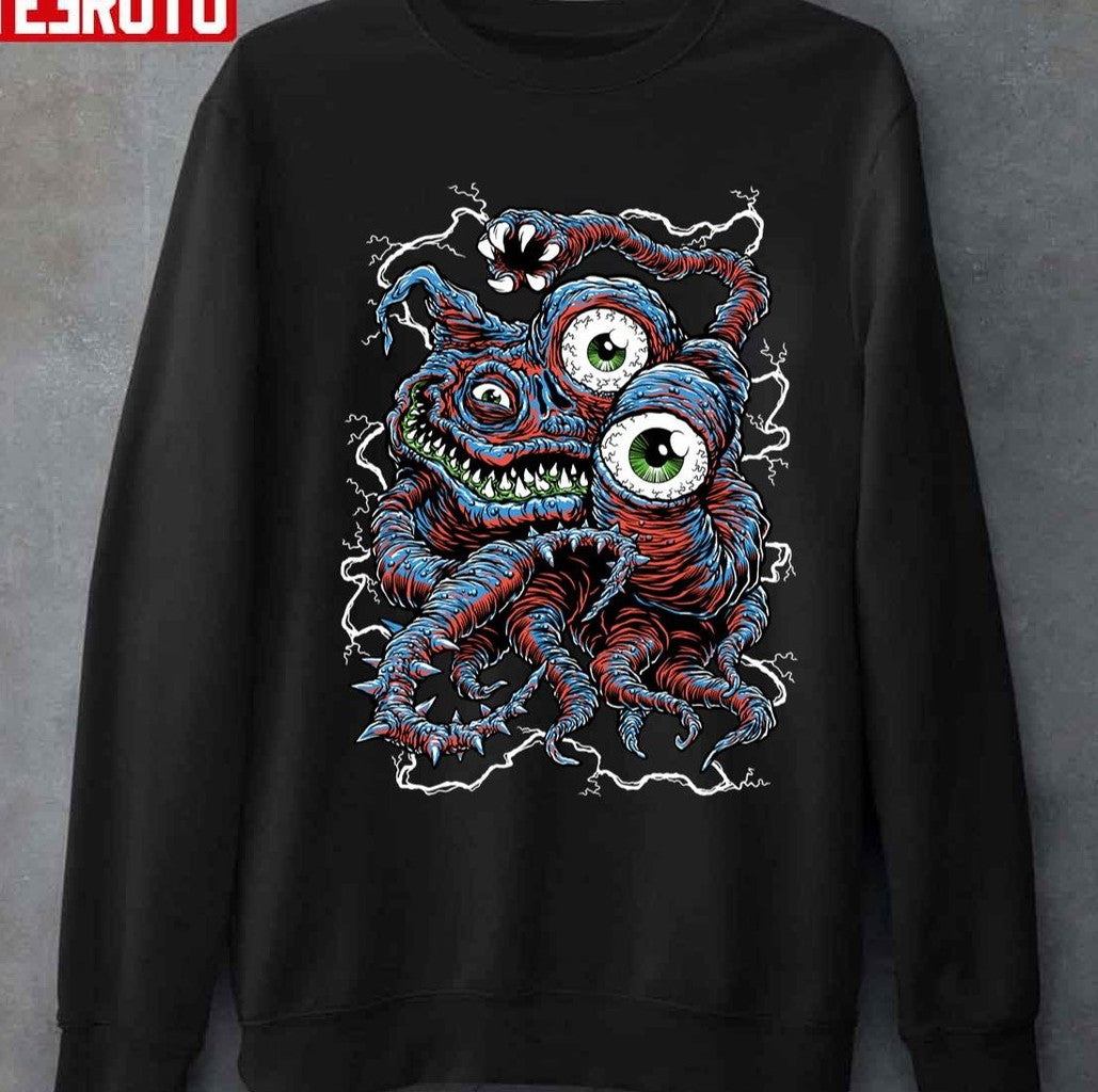 Sci-fi Horror Movie Art Terrorvision Unisex T-shirt