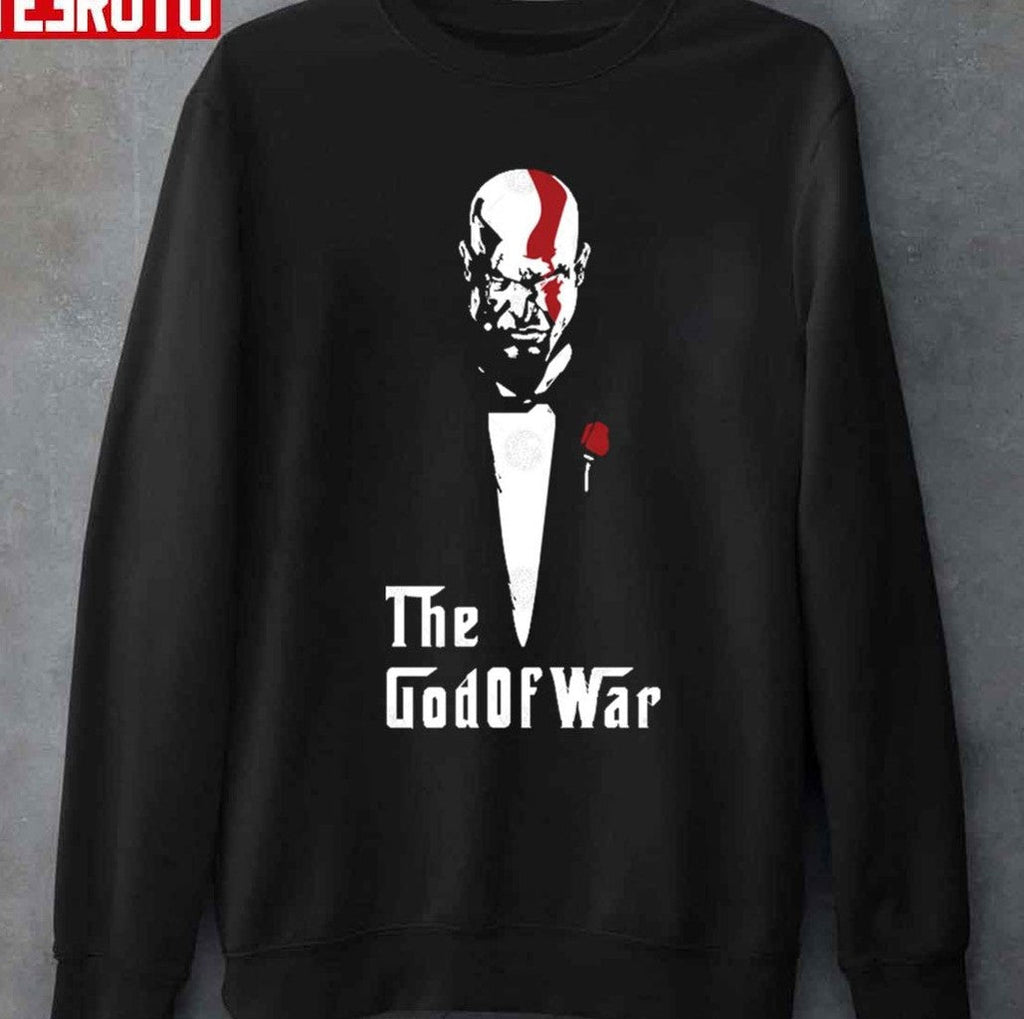 The God Of War Godfather God Of War Ragnarok Unisex T-shirt