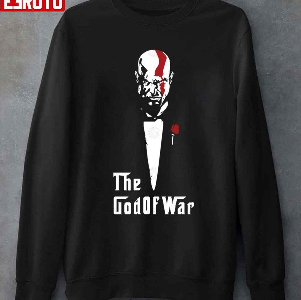 The God Of War Godfather God Of War Ragnarok Unisex T-shirt