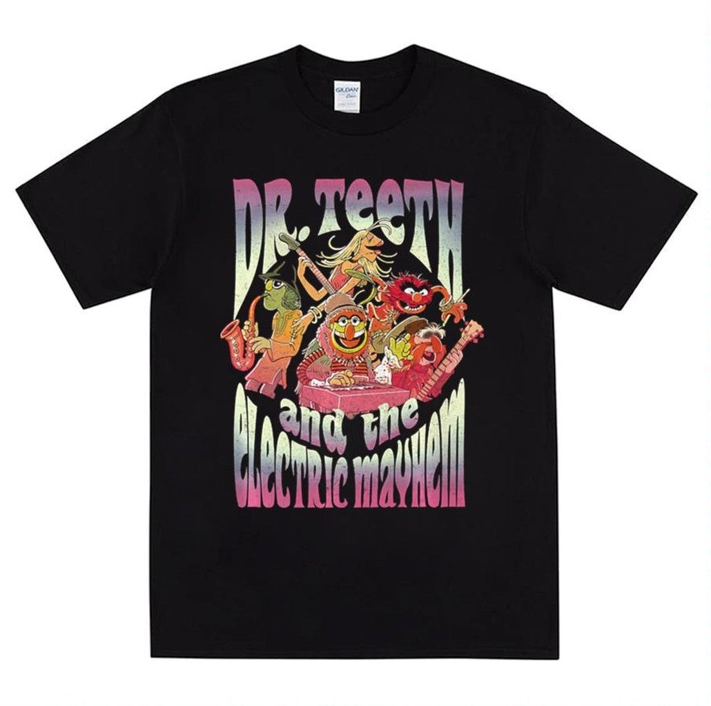 Night Life Dr Teeth And The Electric Mayhem Unisex Sweatshirt