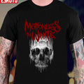 Band Motionless In White Skull Unisex T-Shirt