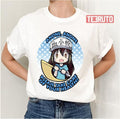 Anime Platelet Chan Cells At Work Unisex T-Shirt