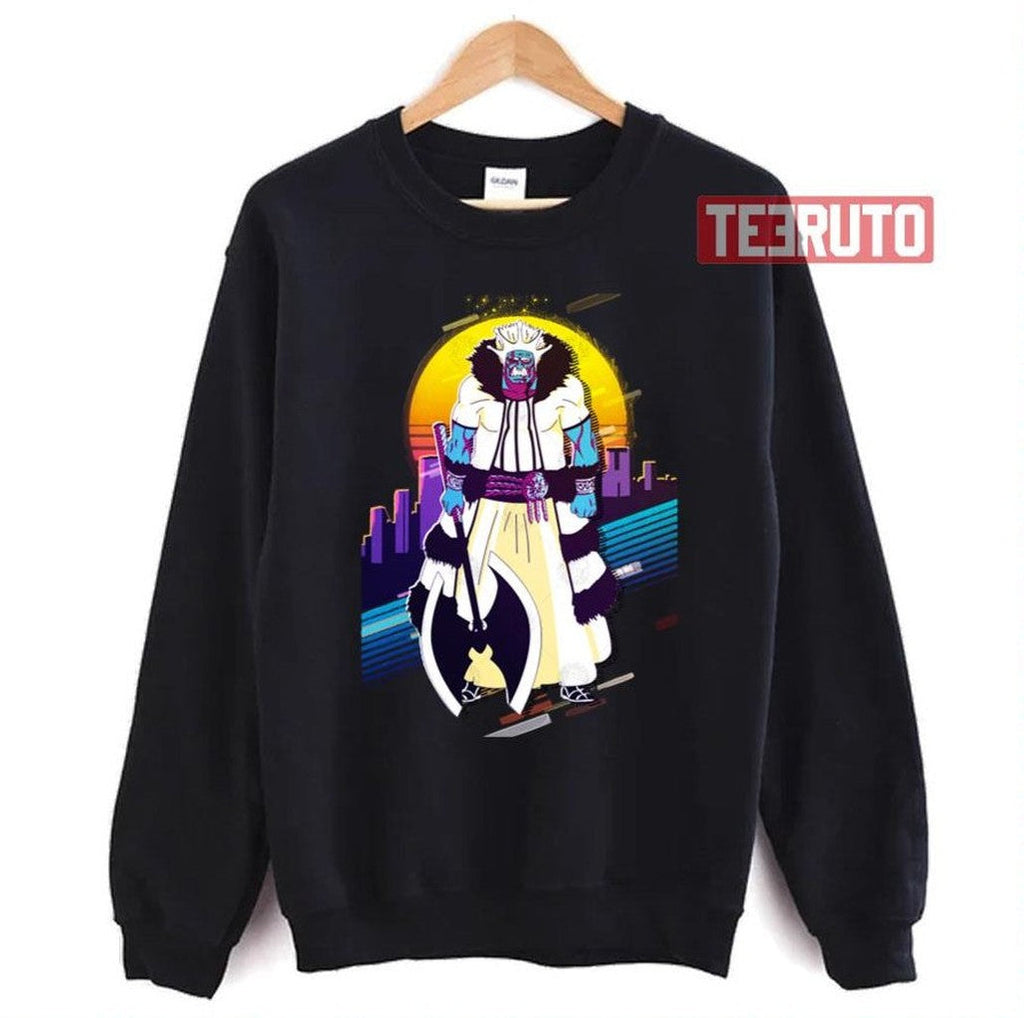 Neon Art Baraggan Louisenbairn Bleach Unisex T-Shirt