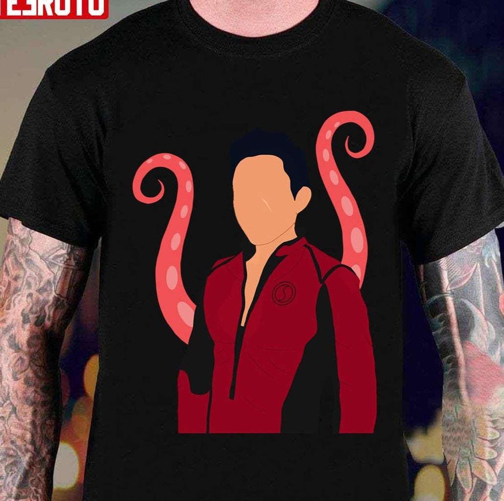 Ben Umbrella Academy Season 3 Unisex Sweatshirt
