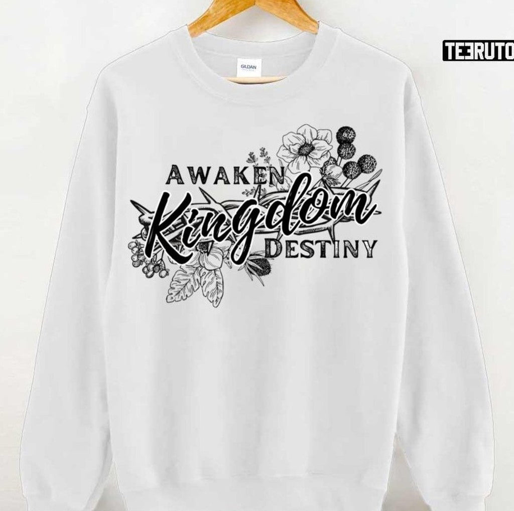 Awaken Bible Verse Unisex T-Shirt