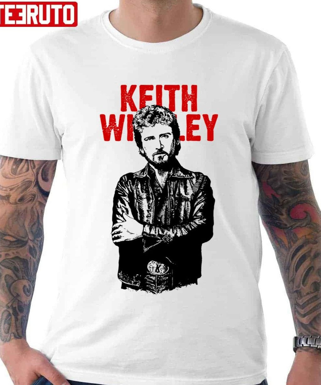 Over You Keith Whitley Unisex T-shirt