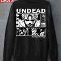Anime Undead Unluck Art Unisex Sweatshirt