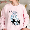 Anita Ekberg The Actress Legend 90s Unisex Sweatshirt