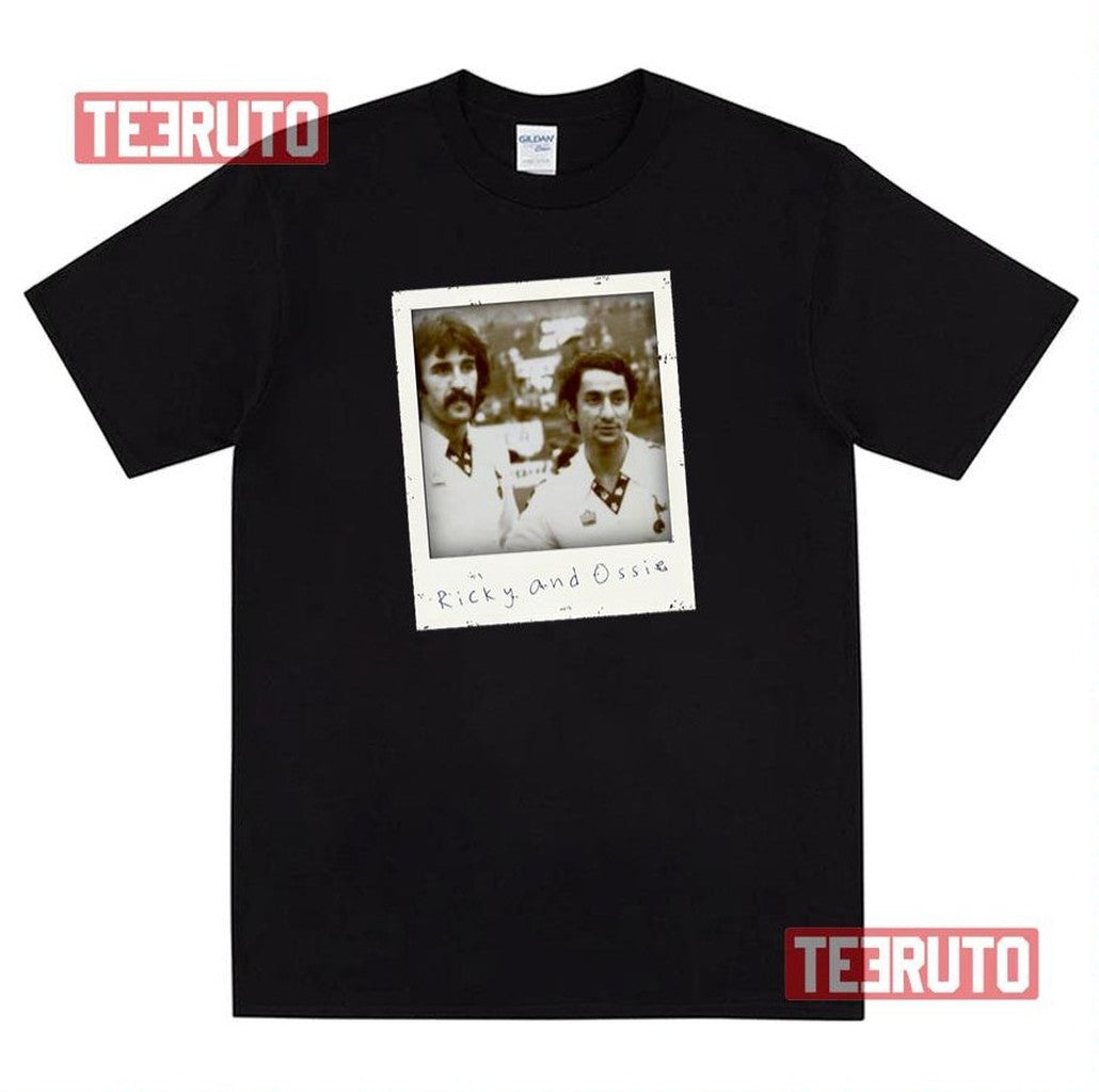 Ricky &amp; Ossie Tottenham Hotspur Unisex T-Shirt