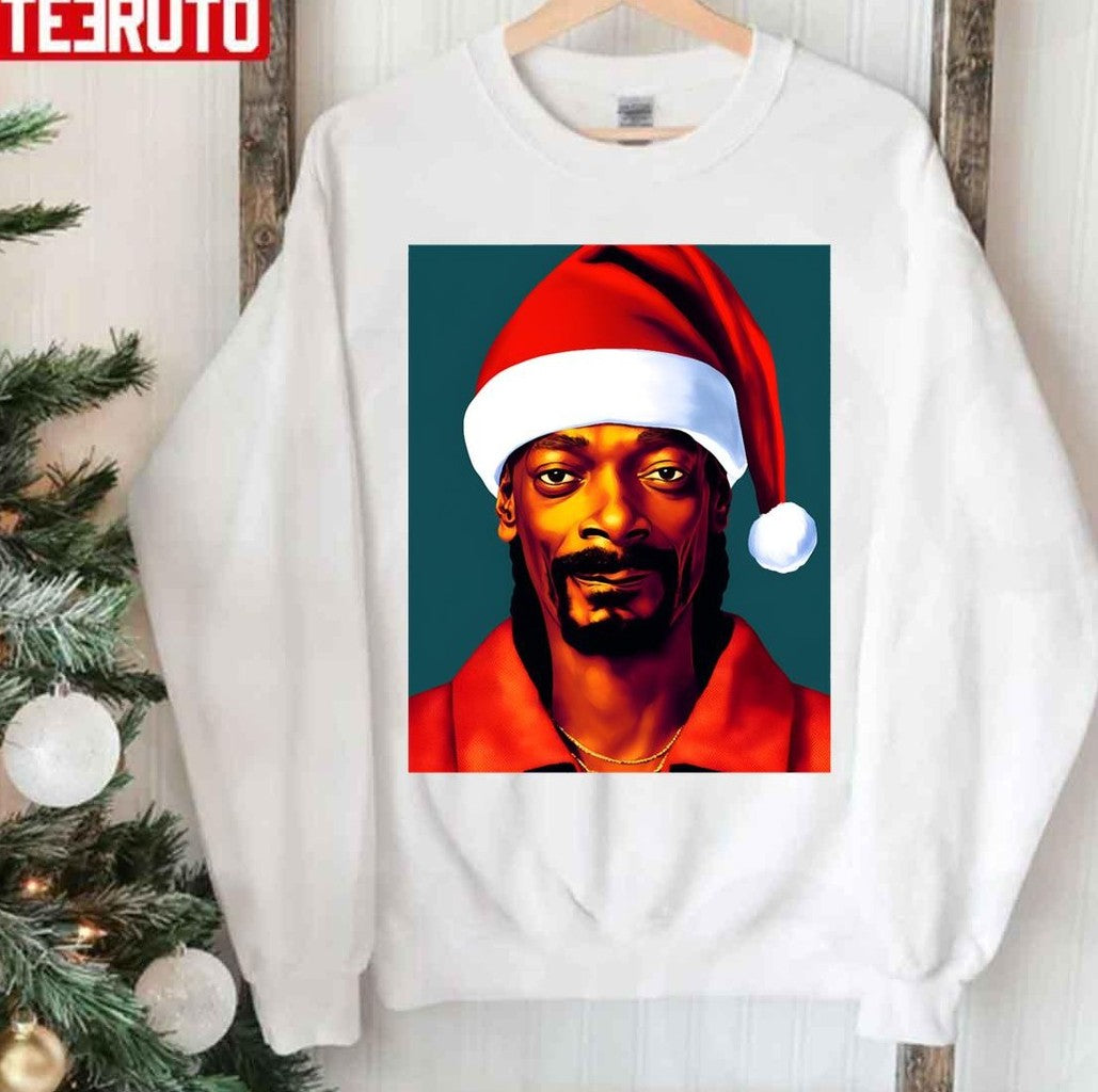 Snoop Dogg Perfect Party 2023 Christmas Sweatshirt