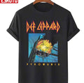 Pyromania Def Leppard Rock Unisex T-Shirt