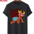 Big Mouth Hormone Monstress Connie Unisex T-Shirt