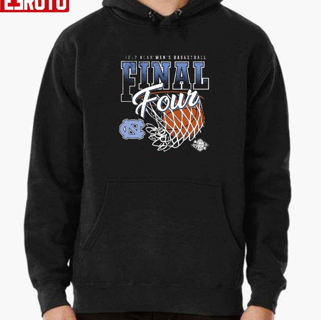 North Carolina Tar Heels Final Four March Madness 2022 Unisex T-Shirt