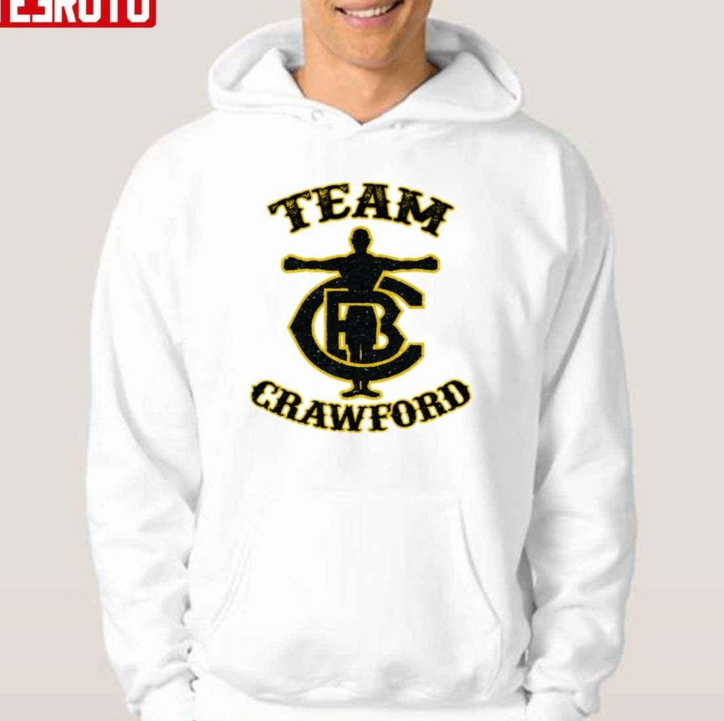 Team Terence Crawford Unisex T-Shirt