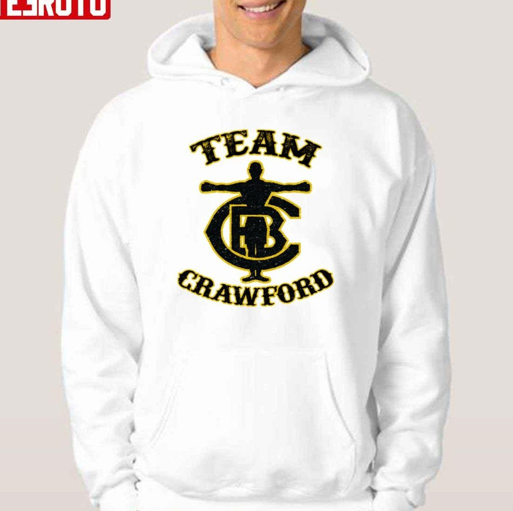 Team Terence Crawford Unisex T-Shirt