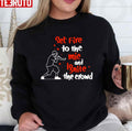 No Love Eminem Lyrics Unisex Sweatshirt