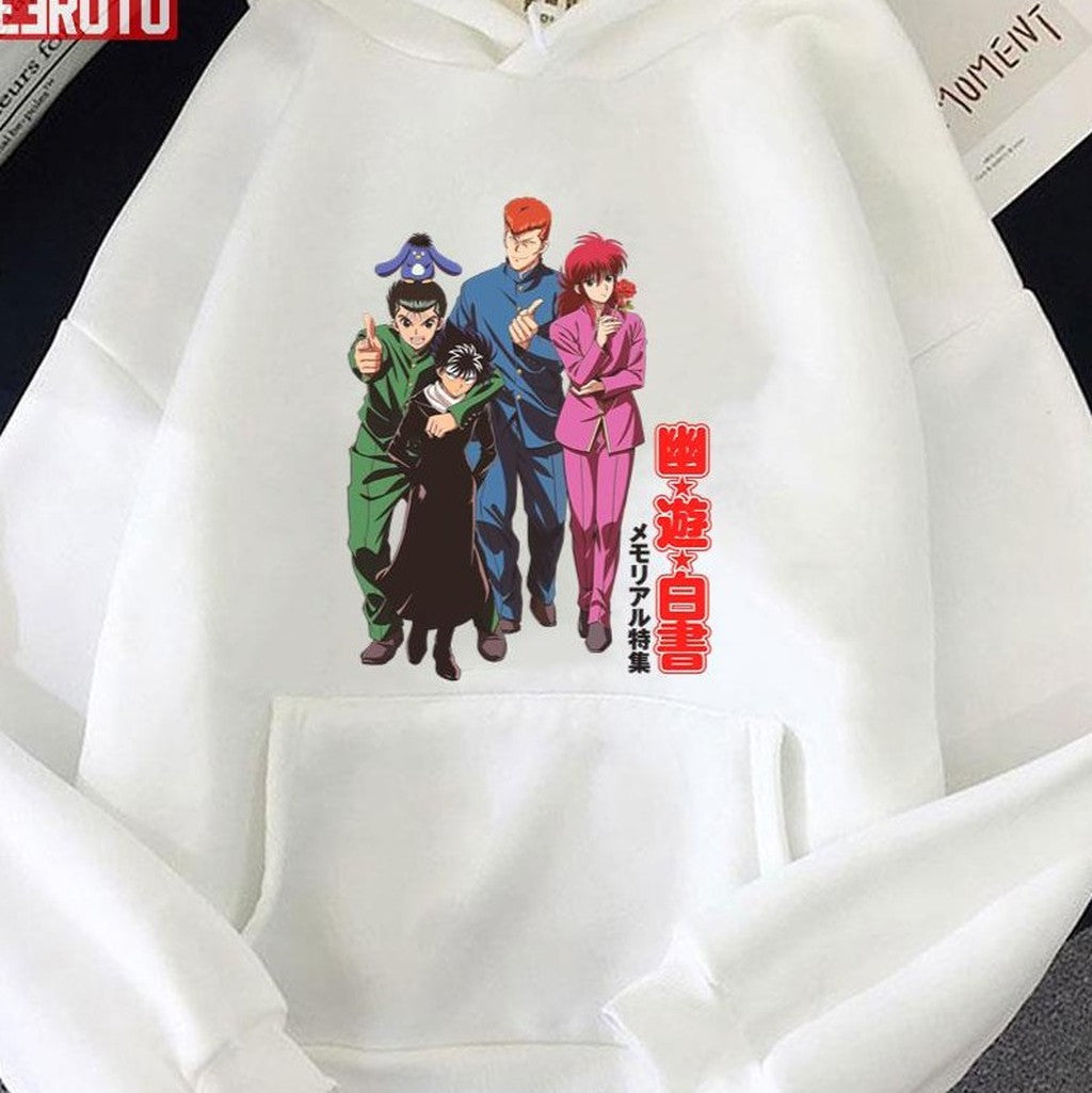 25th Anniversary Yu Yu Hakusho Unisex T-Shirt