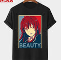 Beauty Vintage Style Art Cute Oregairu Awesome Anime Unisex T-Shirt