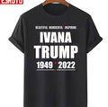 Beautiful Wonderful Inspiring Ivana Trump Unisex T-Shirt