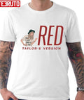 Red Taylors Version T-Shirt