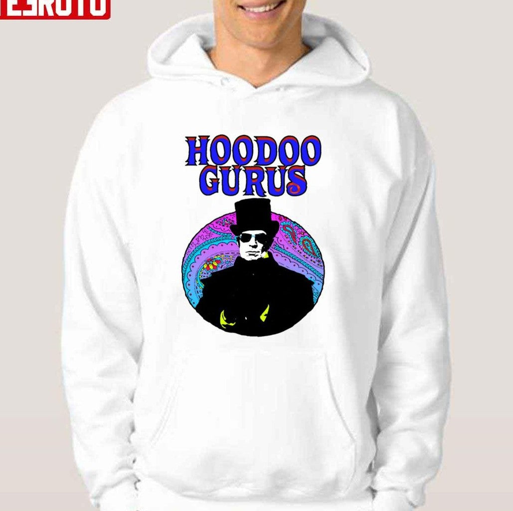 Ausrock Hoodoo Gurus Tee Unisex T-Shirt