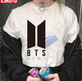 Shadow Ego BTS Army Logo Unisex T-shirt